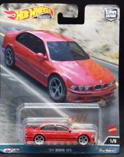 2023 HOT WHEELS PREMIUM CAR CULTURE - CANYON WARRIORS ‘01 BMW M5 , 1/5