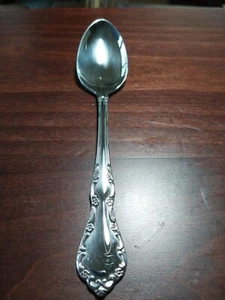 Oneida Distinction Deluxe HH Mason Hall Soup Spoon 6 Inch Stainless - Picture 1 of 3