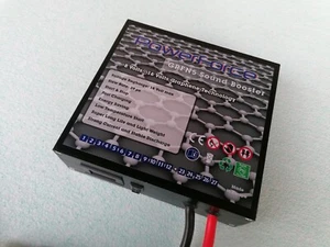 sound booster spannungsspeicher graphene powerforce grfn5 - Bild 1 von 5