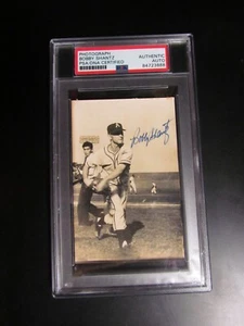 Bobby Shantz signed Photo PSA Encapsulated - Picture 1 of 3