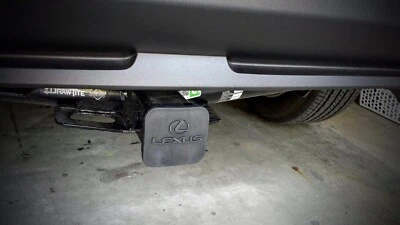 OEM GENUINE Trailer Tow Hitch Receiver Opening Cover Plug for Lexus 00228-60966 - Image 1 of 3