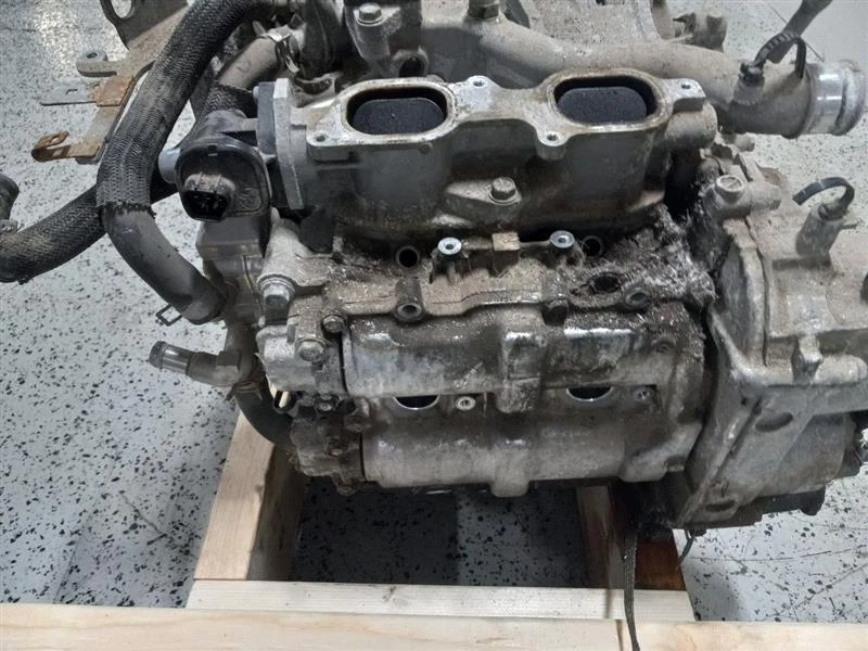 MONTAJE DEL MOTOR 2,0 L VIN A 6º dígito PZEV CVT se adapta a SUBARU IMPREZA 2015-2017 Foto 1 de 4