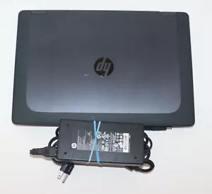 HP ZBOOK 15 G2 Workstation|Intel core i7@2.80GHz|16GB RAM|480 SSD|WIN10|Nvidia - Picture 1 of 12
