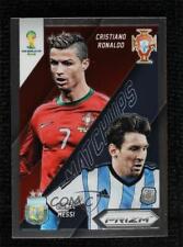 Hottest Panini Prizm World Cup Soccer Cards 4