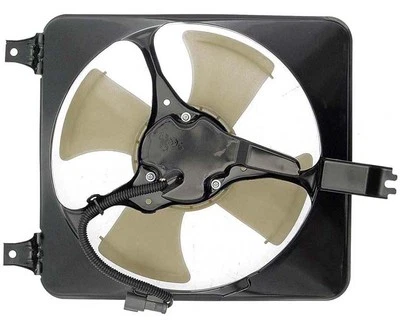 Nuevo conjunto de ventilador condensador Dorman / 620-201 / PARA 94-97 HONDA ACUERDO 7061066 Foto 1 de 2
