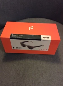 Smartglasses FAUNA mod. Fabula kryształ brąz - Zdjęcie 1 z 3