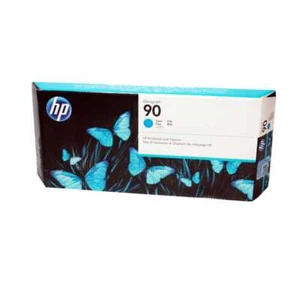 HP Druckkopf und Reiniger Nr. 90 Cyan C5055A Designjet 4000 Original OVP 2022 - Bild 1 von 1