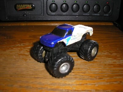 BONITA camioneta pickup Monster JAM de juguete de colección Mcdonald's Hot Wheels ENVÍO GRATUITO Foto 1 de 4