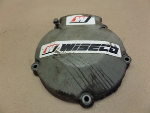 1993 KAWASAKI KX125 ENGINE FLYWHEEL STATOR COVER - Picture 1 of 5
