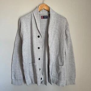 Chaps Shawl Neck Cardigan Mr. Rogers Mens Size XL - Picture 1 of 5