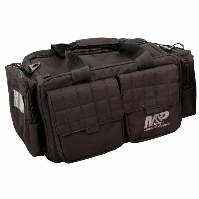 Smith & Wesson 110023 Officer Tactical Hunting Range Bag