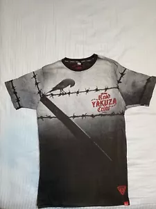 T-Shirt Yakuza Krähe XXL - Bild 1 von 3