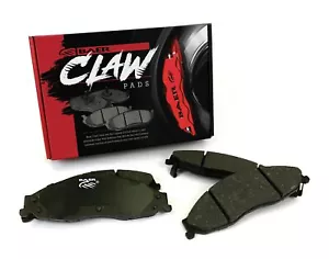 1994-1999 LeSabre Claw Brake Pads, Front D0623 - Bild 1 von 2