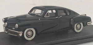 Brooklin Models 1948 Tucker Torpedo Black - Picture 1 of 10