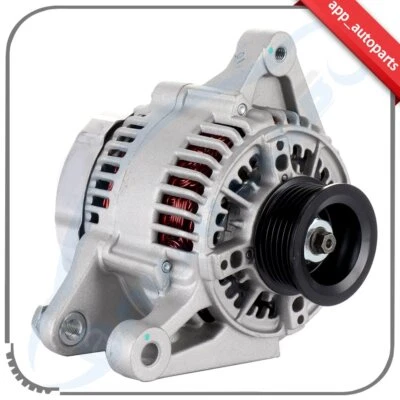 Alternator For 13878 Pontiac Vibe 2003 2004 2005 2006 2007 08 Toyota Celica 12V - Image 1 of 4