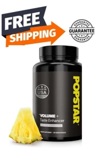 POPSTAR Semen Volume Supplement-Men's Semen Health & Fertility-Doctor Formulated - Picture 1 of 3