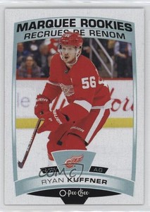 2019-20 O-Pee-Chee Marquee Rookies Ryan Kuffner #542 Rookie RC