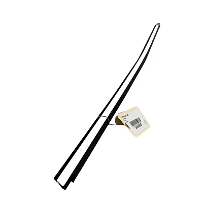 BMW 440I 430I 2017-2020 puerta del pasajero delantero derecho ventana cinturón moldeado OEM Foto 1 de 4