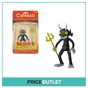 Figura de acción Funko Cuphead - The Devil - Imagen 1 de 1