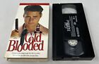 Cold Blooded VHS 1995 seltene OOP Jason Priestley Actiondrama Beverly Hills 90210