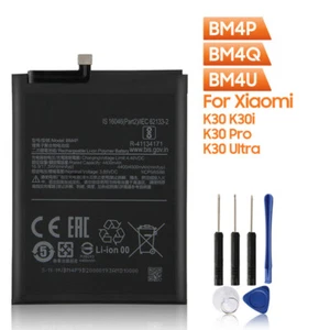 Phone Battery BM4Q BM4U BM4P For Xiaomi Mi Redmi K30 Pro K30Ultra K30Pro Battery - Picture 1 of 11
