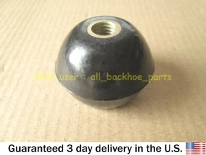 JCB BACKHOE - EXCAVATOR CONTROL KNOB (PART NO. 123/03257) - Picture 1 of 4