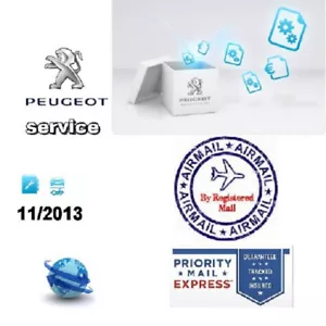 Peugeot workshop service manual 3008 309 405 406 407 508 4007 4008 5008 605 607 - Picture 1 of 6