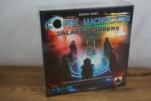 NEW SEALED - Core Worlds Galactic Orders Stronghold Games Board Game - Picture 1 of 1