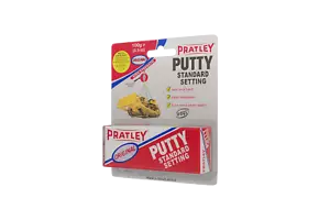 6 x Pratley Original Waterproof Adhesive Epoxy Putty 100g 80211 New - Picture 1 of 1