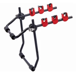 Apollo Supporto Portabici Posteriore Trasporto 3 Bici Auto Biciclette Universale - Foto 1 di 1