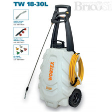 Pompa Nebulizzatore Irroratrice Diserbo Sanificazione a Batteria TW 18-30L