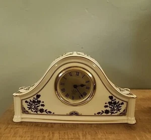 LENOX 'Madison' MANTELUHR: Schreibtisch/Regal/Beistelltisch - Bild 1 von 9