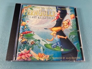 Alan Silvestri – FernGully..The Last Rainforest (Original Score And Sounds..) CD - Bild 1 von 3