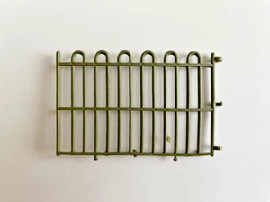 Vintage Hong Kong Zoo Animal Set Fence Piece - Picture 1 of 2