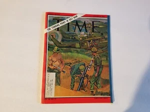 Time Magazine - Vol. 86 No, 17 - October 22, 1965 - Canada Edition - Bild 1 von 2