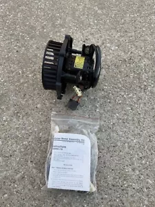 Inducer Motor Fan Assembly Magnetek JE1D012N .06HP 115V 60Hz .75A - Picture 1 of 9