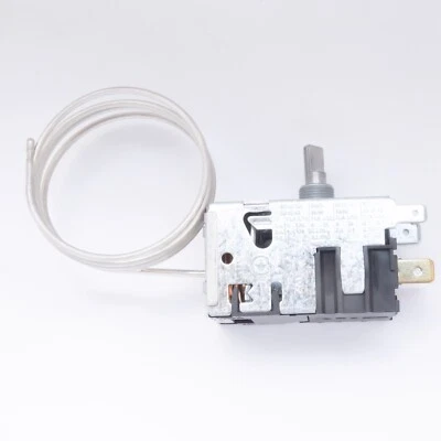 Danfoss 25T65 THERMOSTAT  077B0025 Freezer without alarm Thermostat D444234 - Image 1 of 4