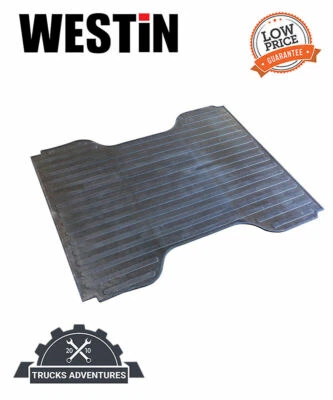Alfombrilla de cama Westin 50-6105 Westin para 04-14 F-150 | Parte automática de alta calidad, Univers Foto 1 de 4