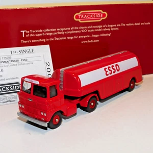 LLEDO TRACKSIDE SCAMMELL HANDYMAN TANKER ESSO DG175009 - Picture 1 of 7