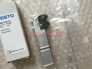 EIN neues FESTO Magnetventil VMPA1-M1H-H-PI 533349 - Bild 1 von 1