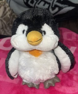 Penguin Webkinz With Code