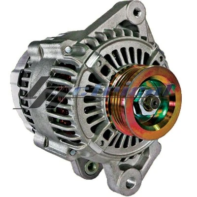 100% NEW ALTERNATOR FOR TOYOTA YARIS 1.5L 2006-2012 HD 80Amp *ONE YEAR WARRANTY* - Image 1 of 2