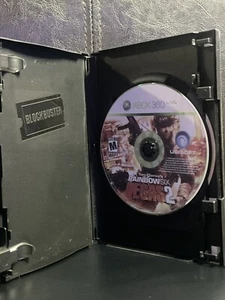 Tom Clancy's Rainbow Six: Vegas 2 (Microsoft Xbox 360, 2008) getestet - Bild 1 von 2