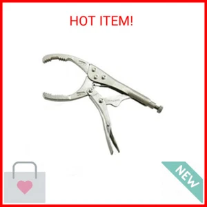 COLIBROX Locking Grip Oil Filter Remover Wrench Tool Vise Vice Holding Gripping - Picture 1 of 1