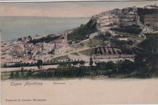 CUPRA MARITTIMA: Panorama