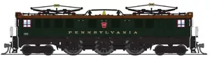 Broadway Limited N PRR P5a Boxcab Freight Electric Pennsylvania PRR #4718 D 3954 - Picture 1 of 1