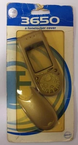 Fascia/coque/boîtier et clavier pour téléphone portable Nokia 3650 - BLEU CLAIR - Photo 1/1