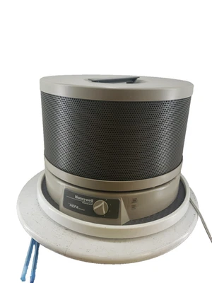 Honeywell Enviracaire модель 62500 HEPA очиститель воздуха 2 скорости сделано в США - Изображение 1 из 4