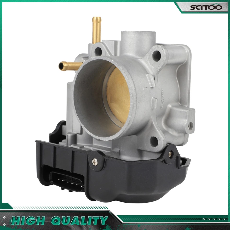 Carrocería del acelerador de 2,4 L para Honda Accord 2013 2014 2015 2016 2017 Acura ILX 2016-2022 Foto 1 de 4