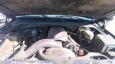 Driver Sun Visor Illuminated Fits 00-03 SUBURBAN 1500 31239680 - Imagem 1 de 4